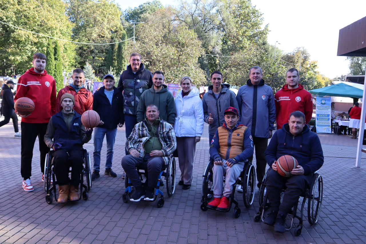 Рівненська єдність – крок до адаптації Ветеранів і їх родин!