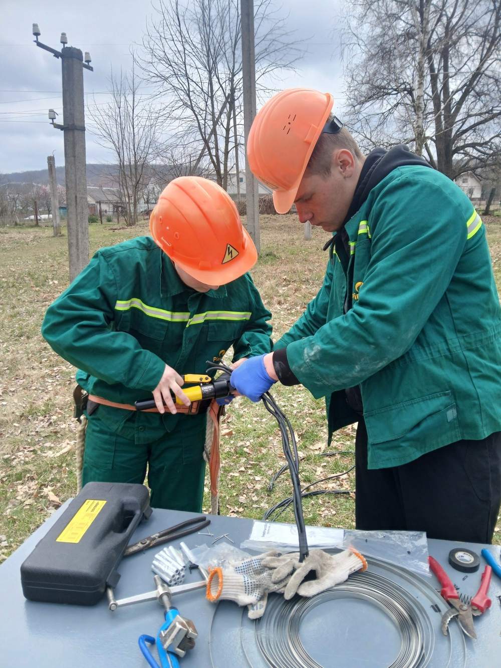 🔧 «Кращий за професією»: коли знання перетворюються на вміння